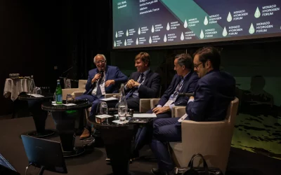 Roundtable Monaco Hydrogen Forum 2025