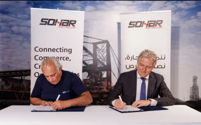 SOHAR Port and Freezone and HYNAT SA Sign MoU to Develop Natural Hydrogen Value Chain